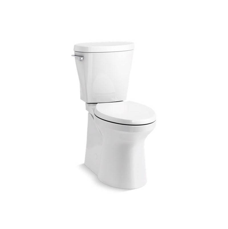 Betello® Two-piece elongated toilet with skirted trapway, 1.28 gpf-shop