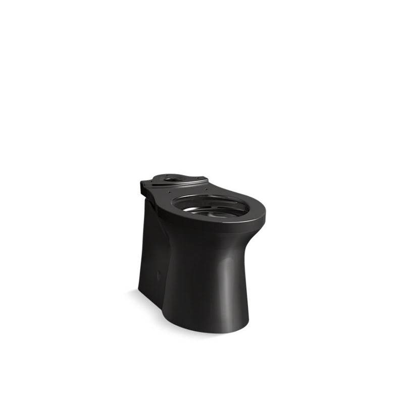 Betello® Elongated toilet bowl with skirted trapway, seat not included-shop