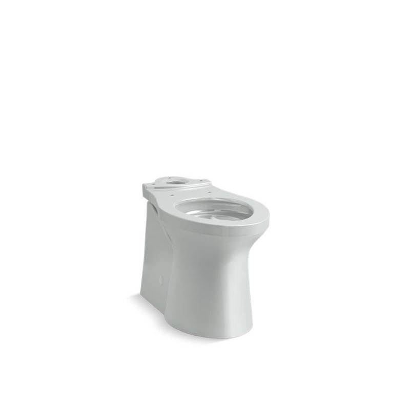 Betello® Elongated toilet bowl with skirted trapway, seat not included-shop
