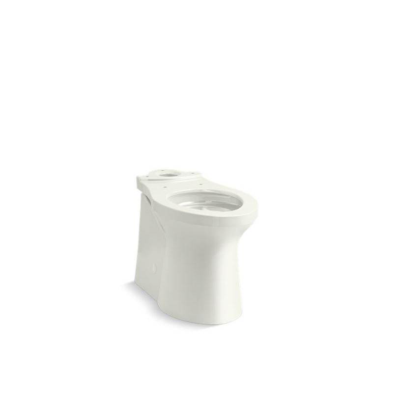Betello® Elongated toilet bowl with skirted trapway, seat not included-related