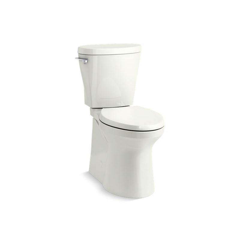 Betello® Two-piece elongated toilet with skirted trapway, 1.28 gpf-related