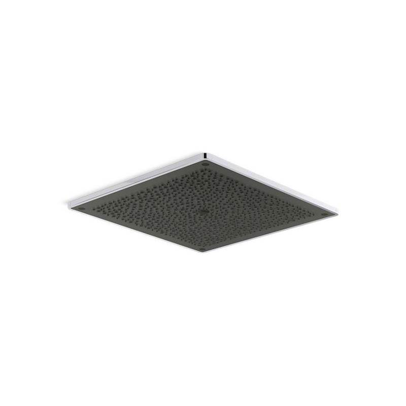 Real Rain® 19'' two-function overhead shower panel, 2.5 gpm-shop