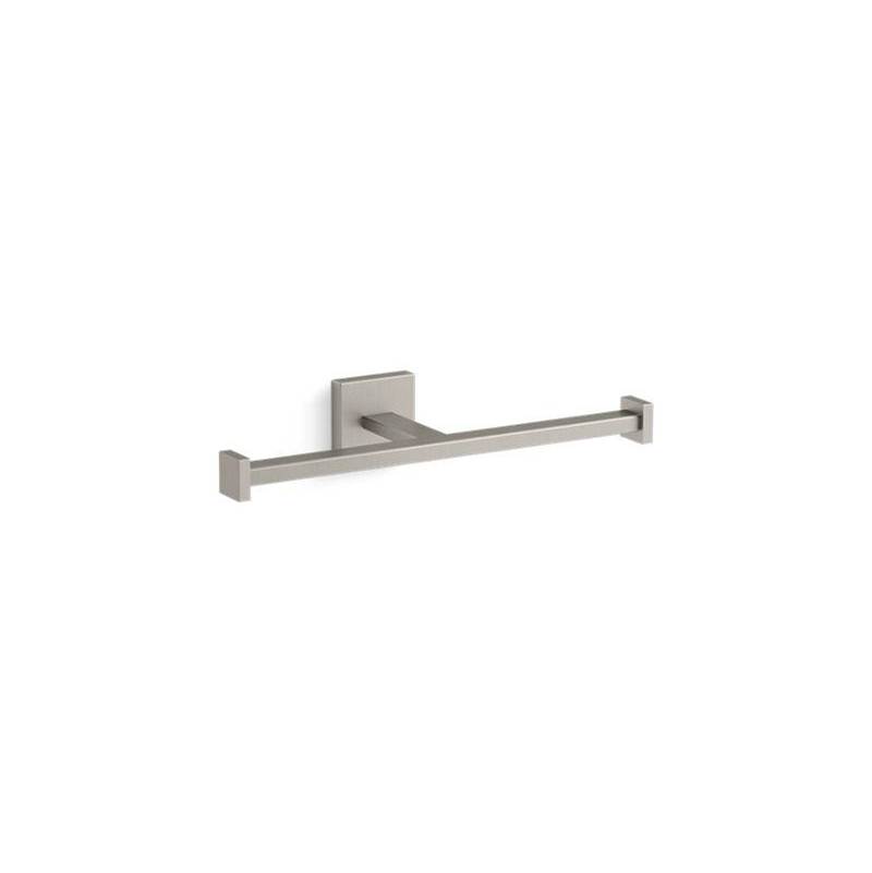 Square Double toilet paper holder-shop