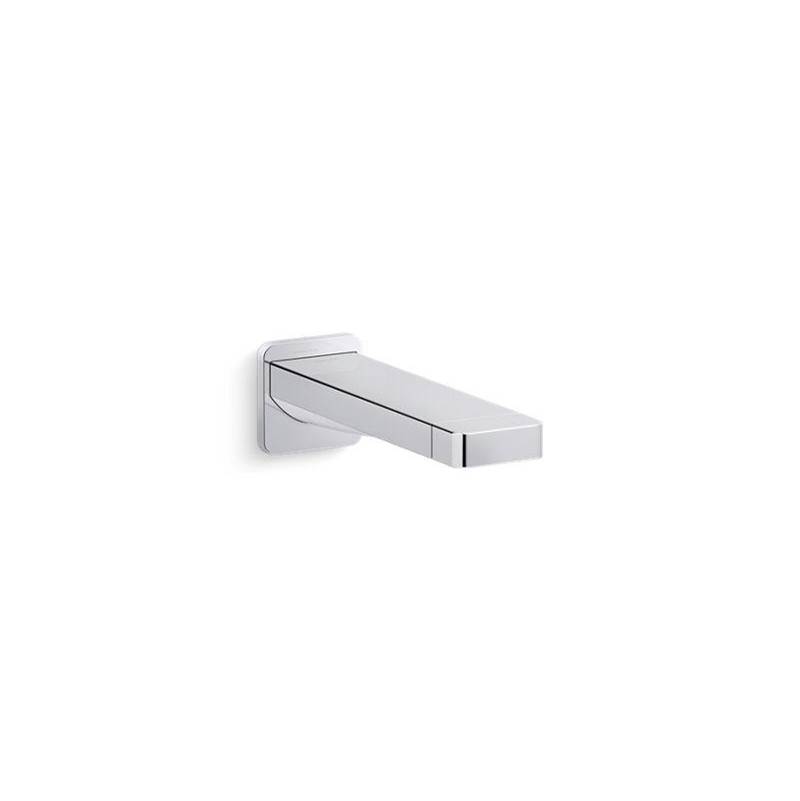 Parallel® Wall-mount bath spout-shop