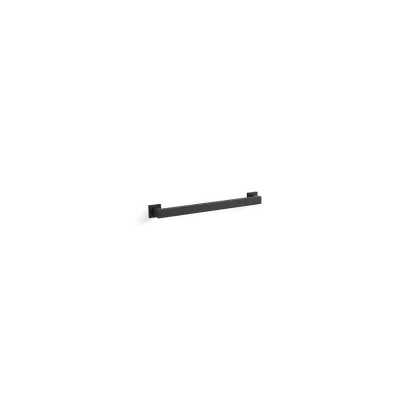 Square 18'' grab bar-shop