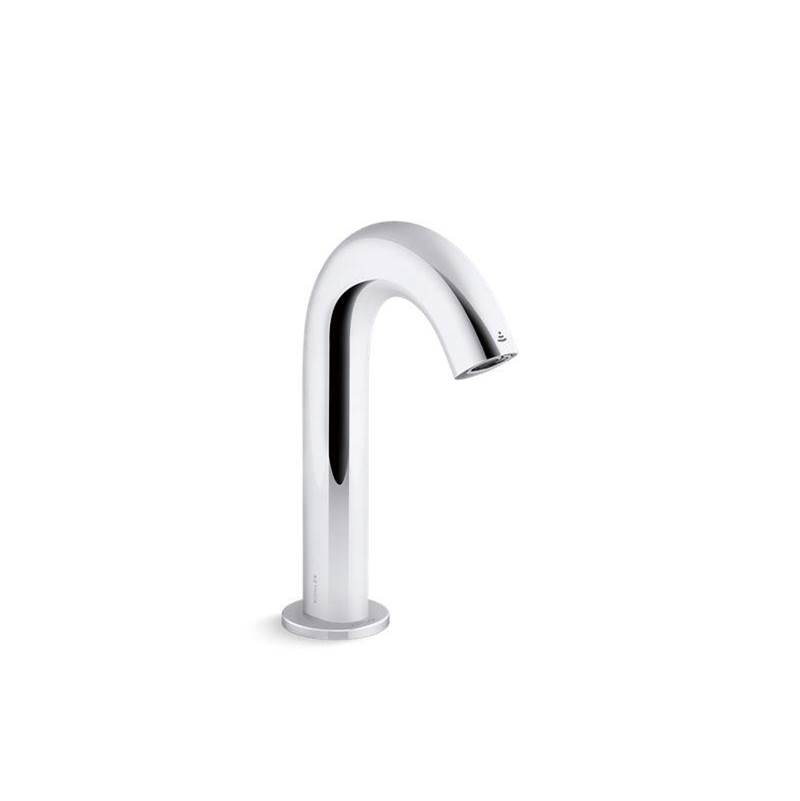 Oblo® Touchless faucet with Kinesis® sensor technology, Hybrid-powered-related