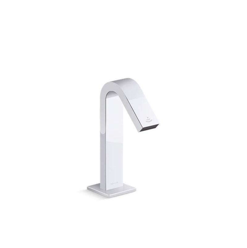 Loure® Touchless faucet with Kinesis™ sensor technology, AC-powered-related