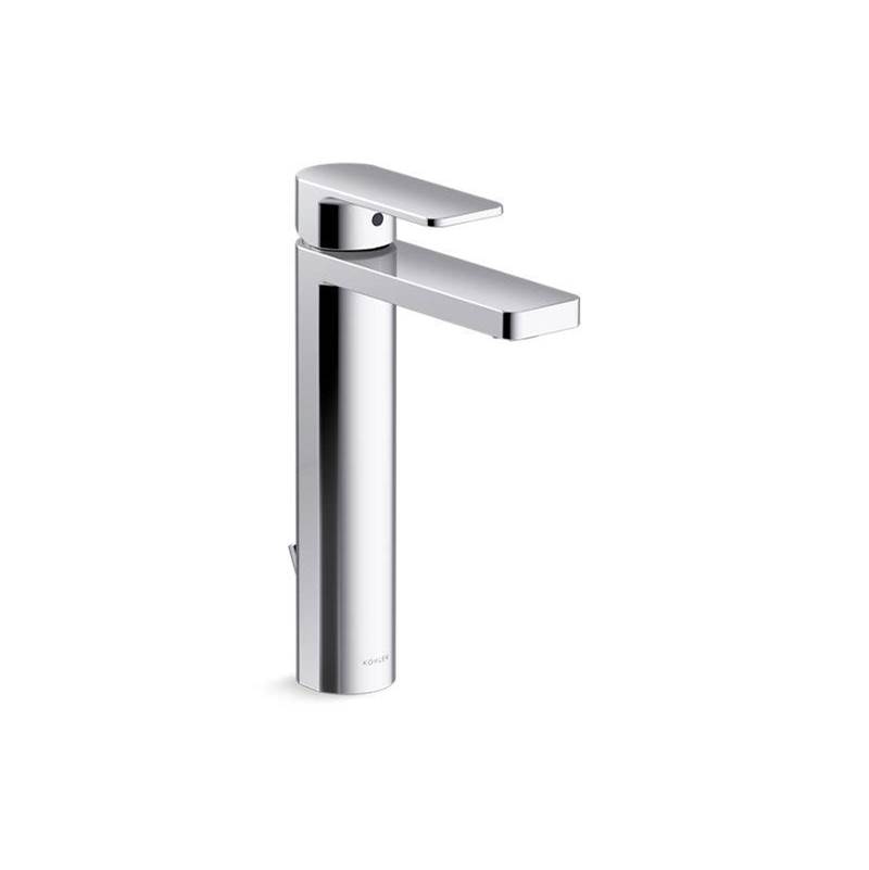 Parallel® Tall single-handle bathroom sink faucet, 1.2 gpm-related