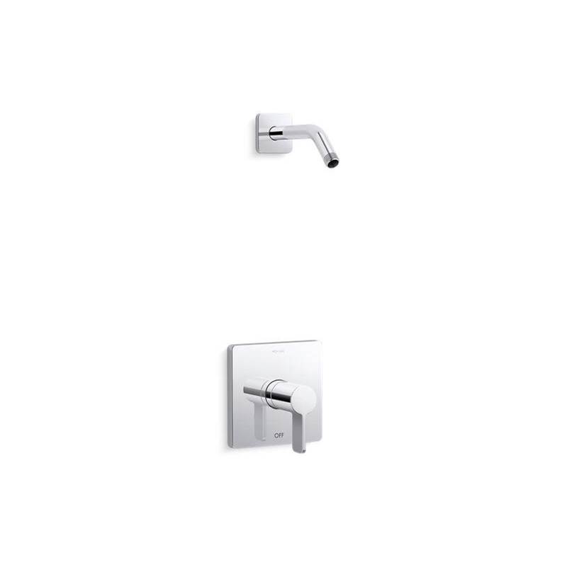 Parallel® Rite-Temp® shower trim set-shop