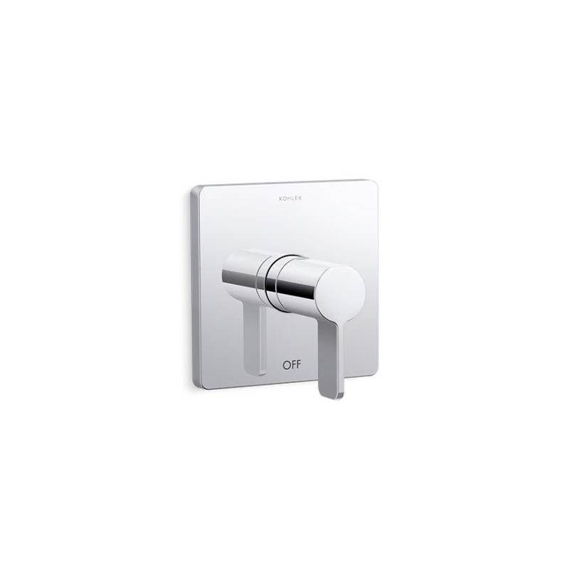 Parallel® Rite-Temp® shower valve trim-shop