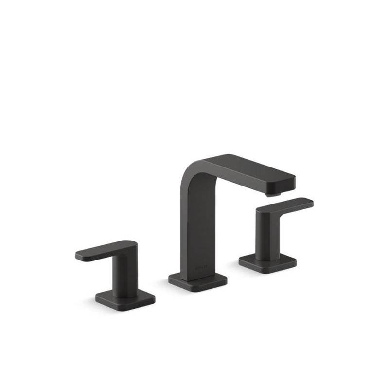 Parallel Widespread Bathroom Sink Faucet 0.5 Gpm-related