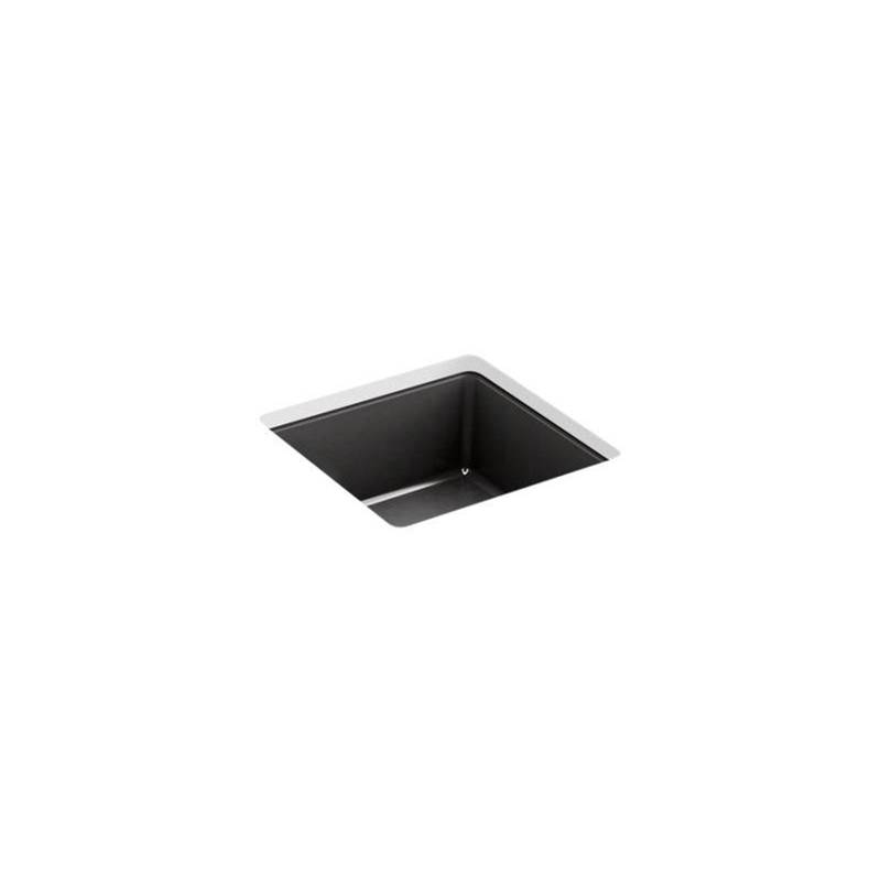 Verticyl® 13'' square undermount bathroom sink-related