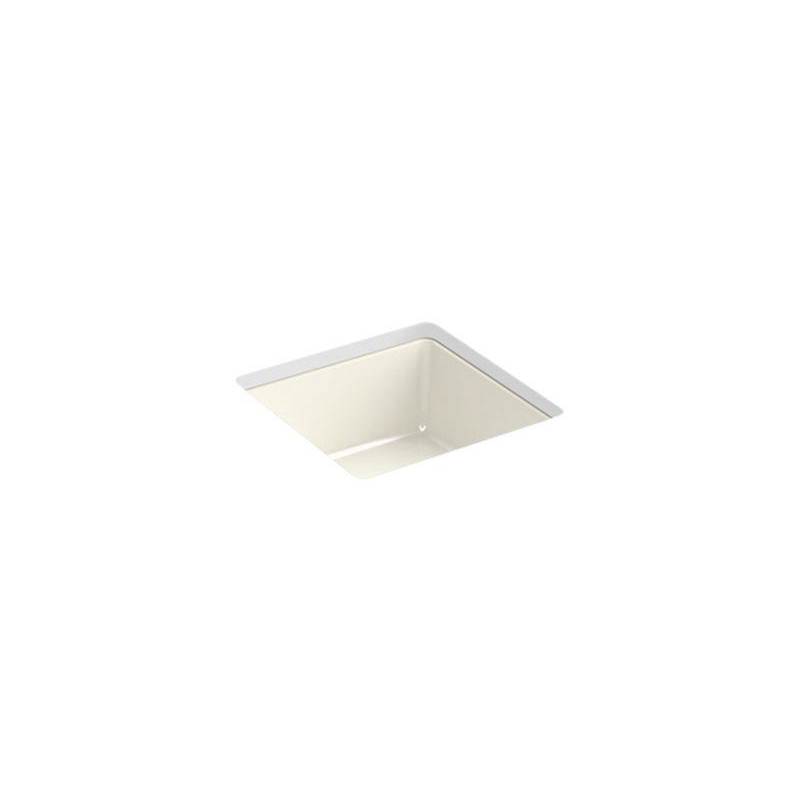 Verticyl® 13'' square undermount bathroom sink-shop