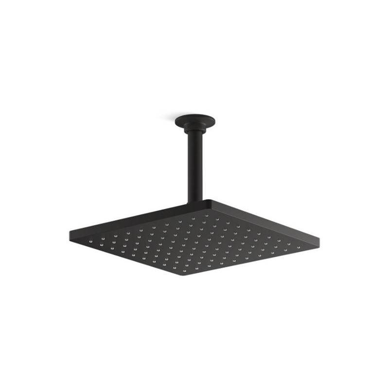 Honesty® Square 10'' single-function rainhead, 2.5 gpm-shop