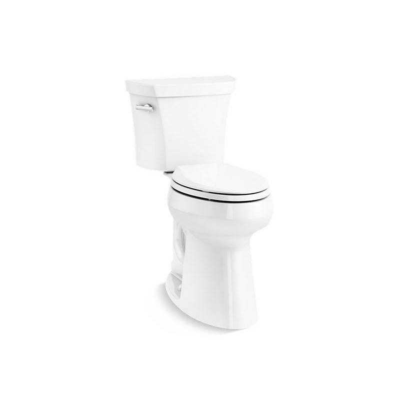 Highline® Tall two-piece elongated toilet, 1.28 gpf-shop