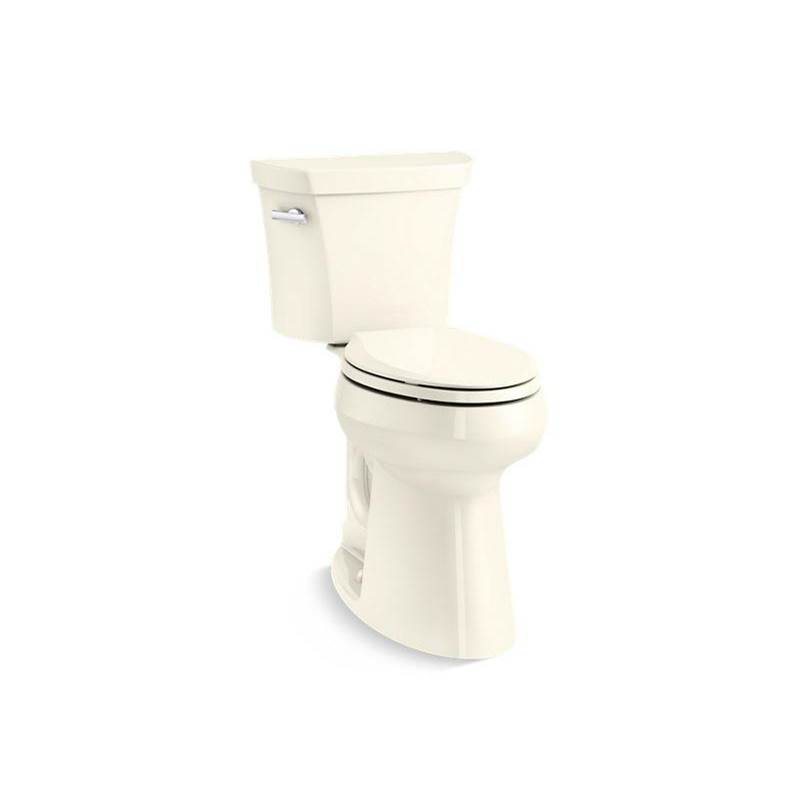 Highline® Tall two-piece elongated toilet, 1.28 gpf-shop