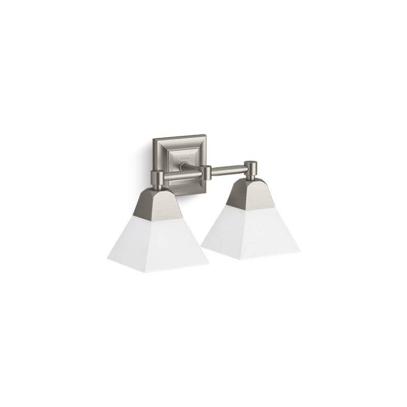 Memoirs® Two-light sconce-shop
