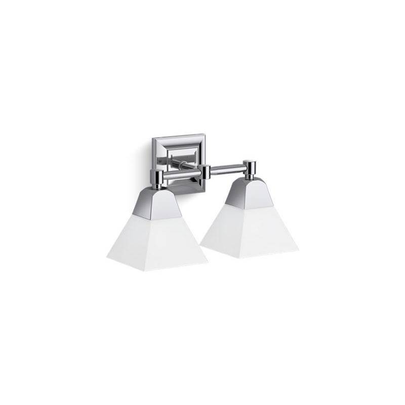 Memoirs® Two-light sconce-shop