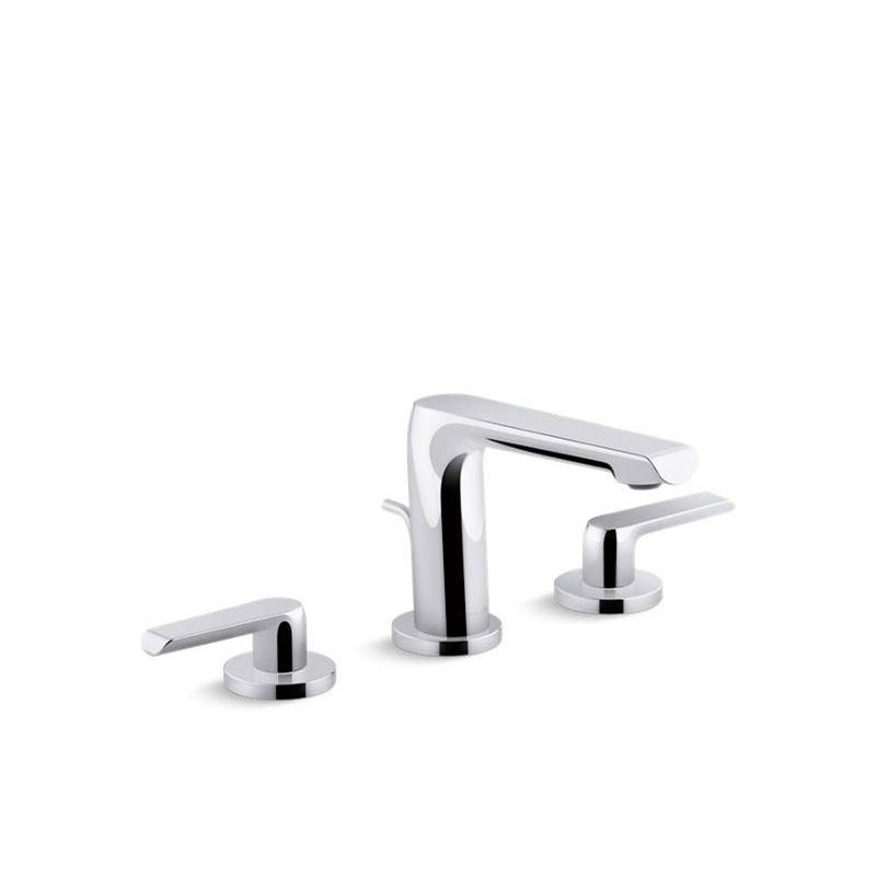 Avid® Widespread bathroom sink faucet-related
