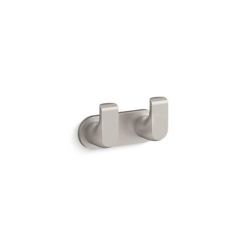 Avid® Double robe hook-shop