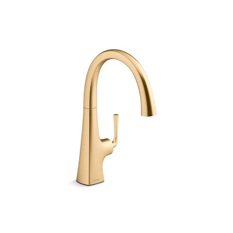 Graze® Single-handle bar sink faucet-shop
