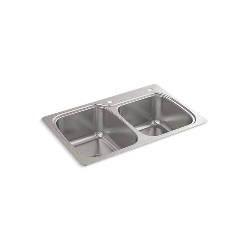 All-In-One Top-mount/undermount kitchen sink-related