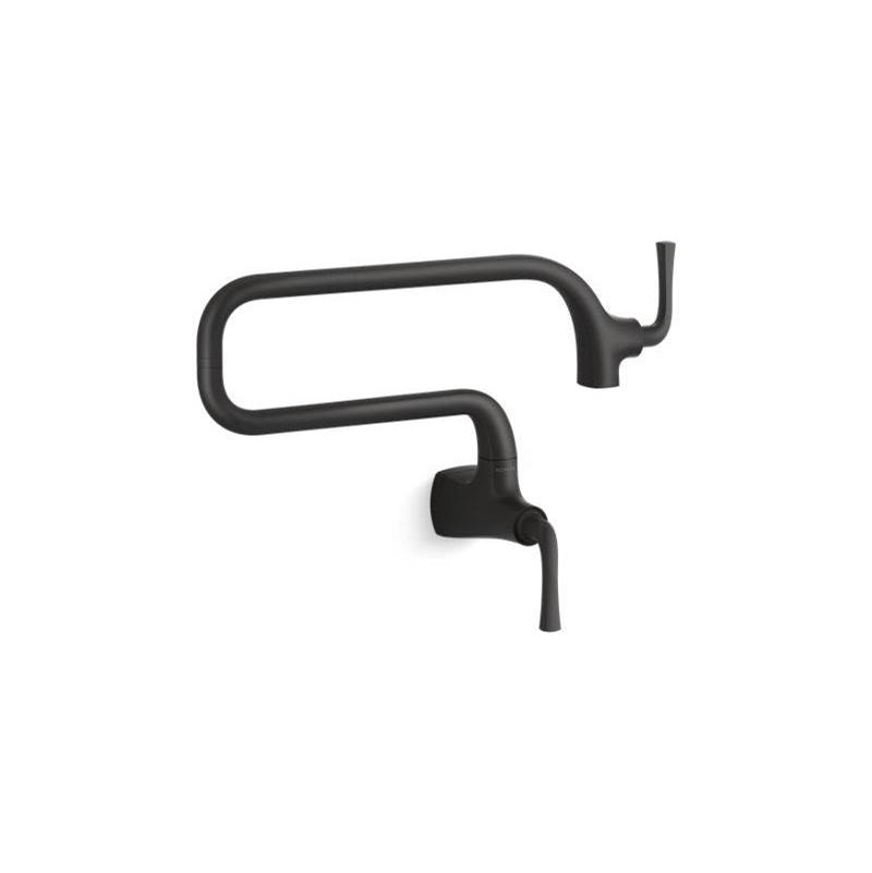 Graze® Wall-mount pot filler-shop