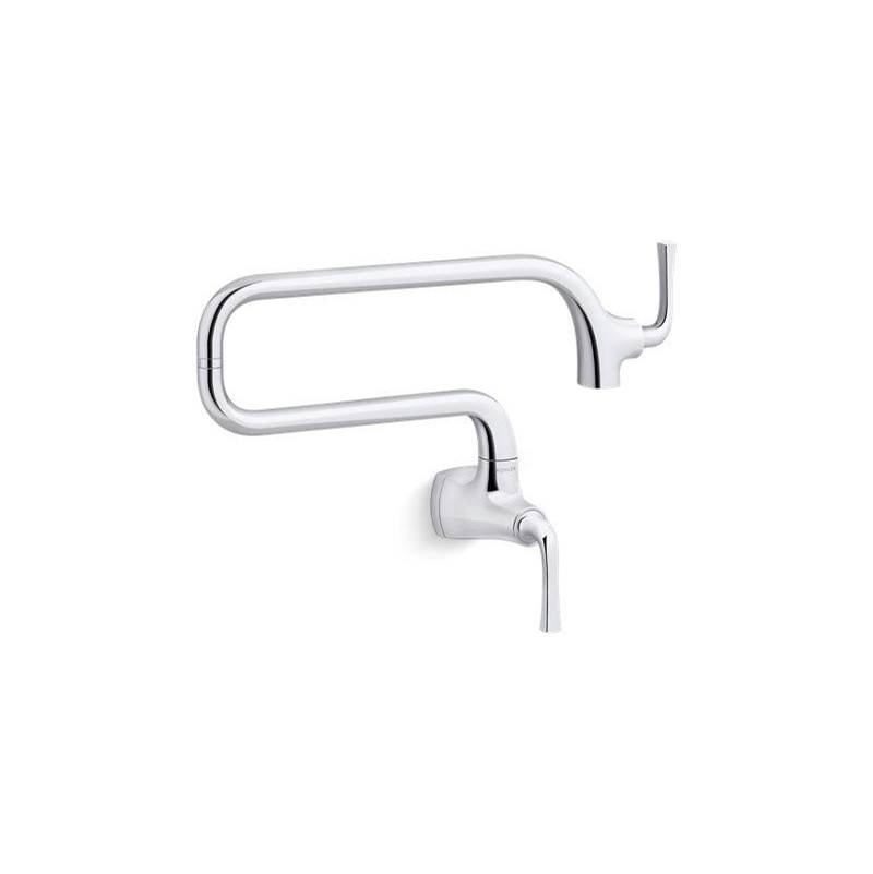 Graze® Wall-mount pot filler-shop