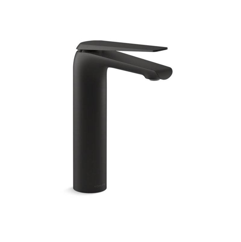 Avid® Tall single-handle bathroom sink faucet-shop