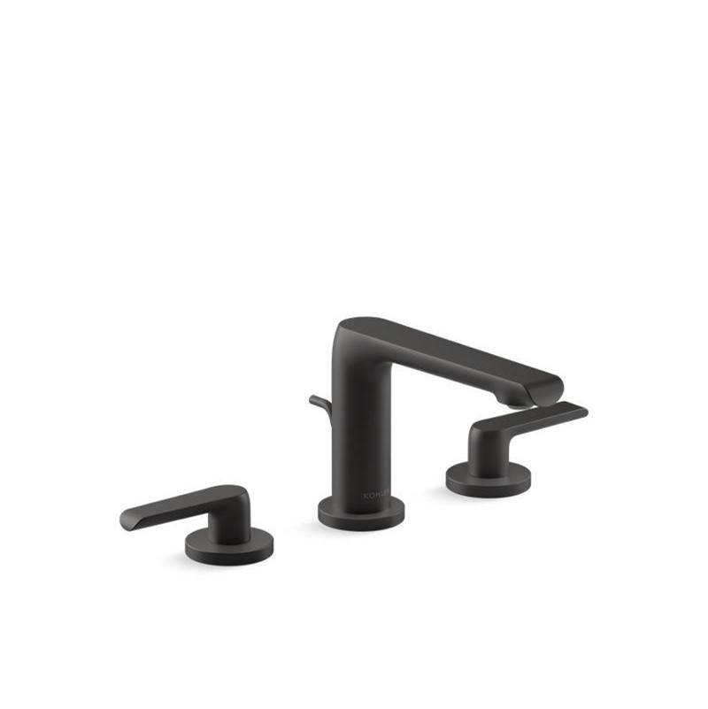 Avid® Widespread bathroom sink faucet-related