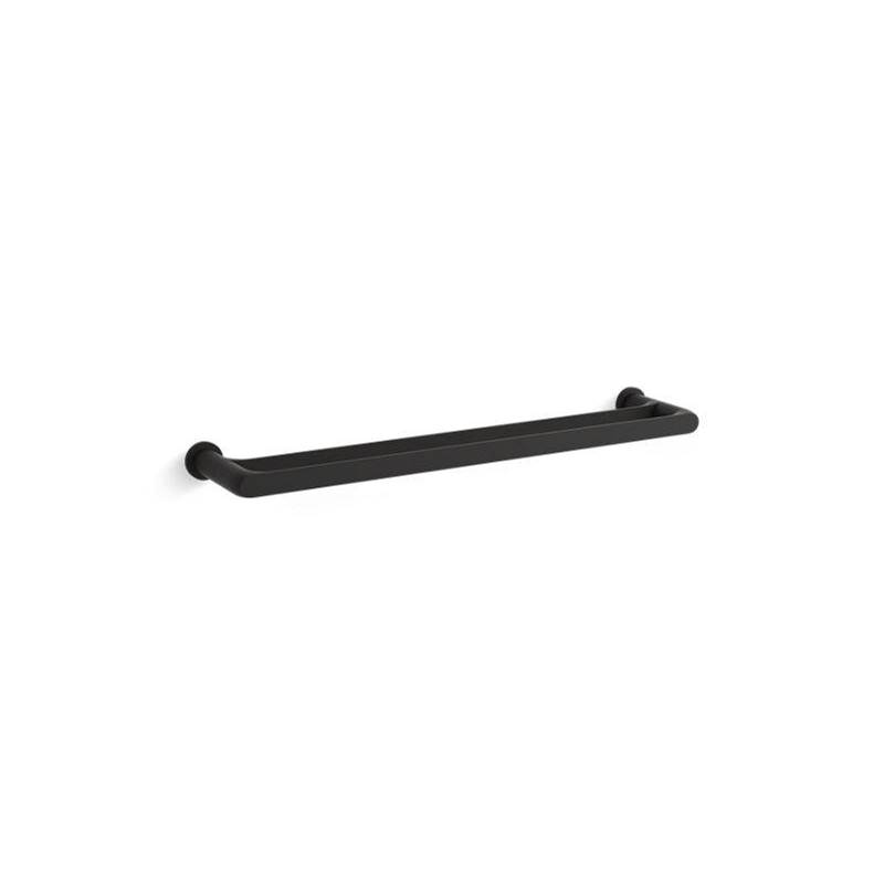 Avid® 24'' double towel bar-shop