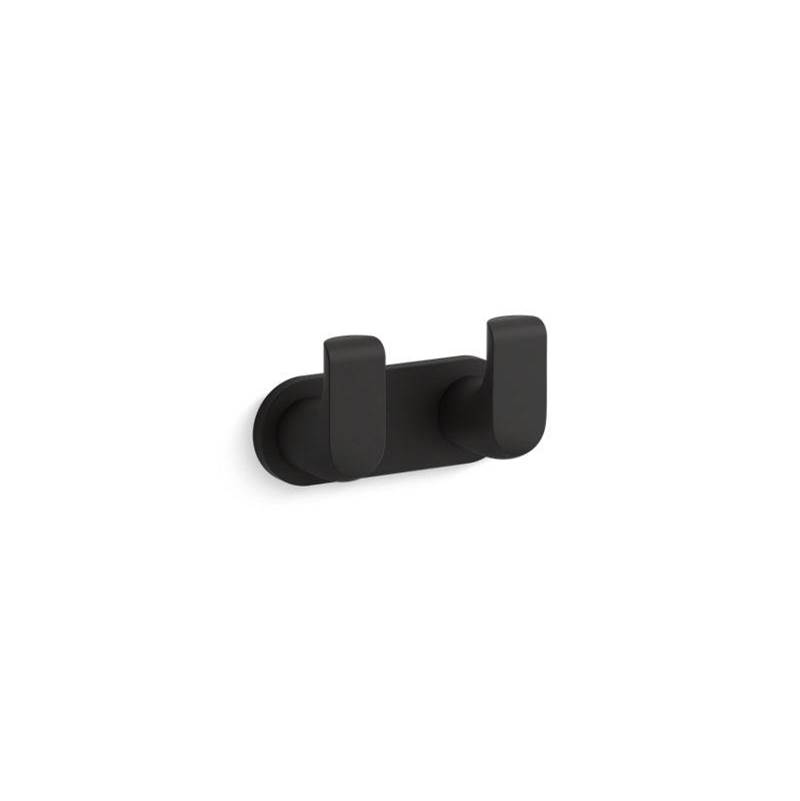 Avid® Double robe hook-related