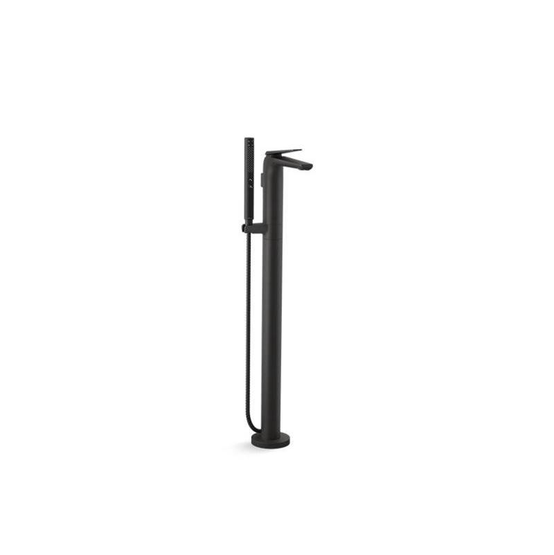 Avid® Floor-mount bath filler trim-related