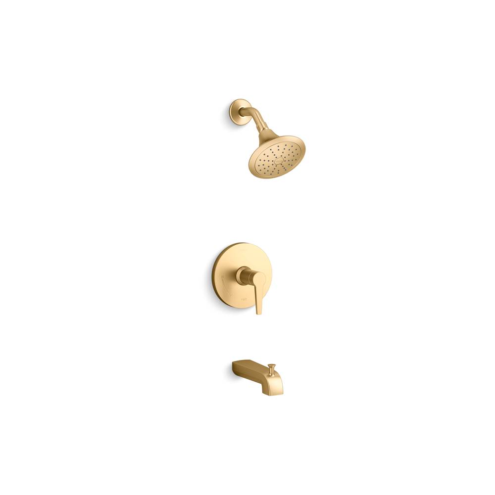 Pitch Rite-Temp Bath And Shower Trim Kit 2.5 GPM-shop