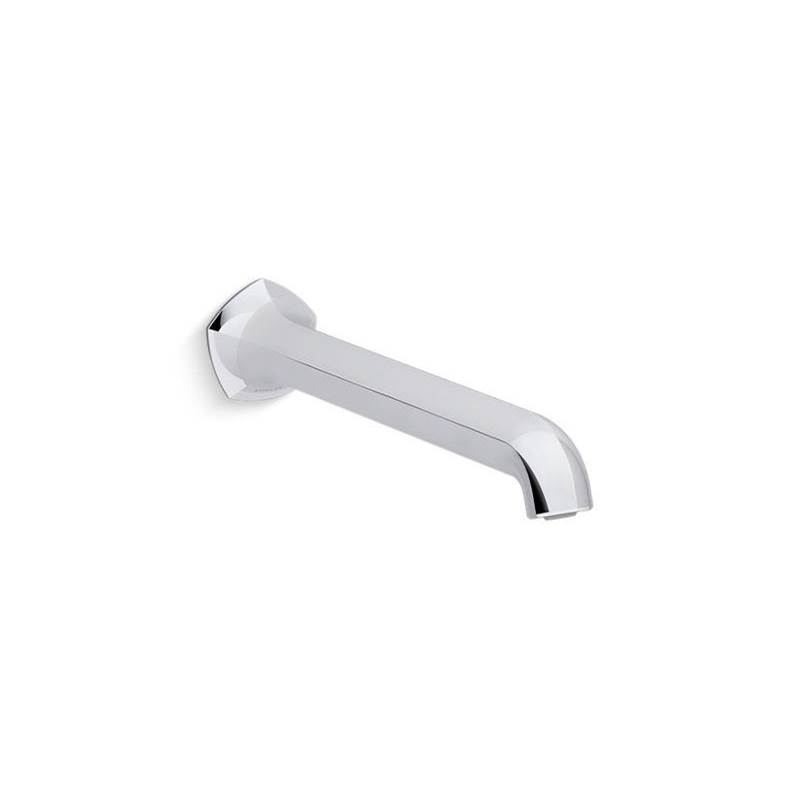 Occasion Wall-Mount Bath Spout With Straight Design 12 in.-related