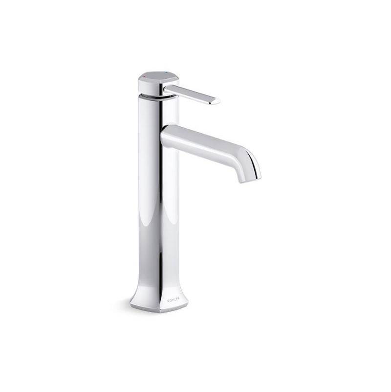 Occasion Tall Single-Handle Bathroom Sink Faucet 1.0 GPM-related