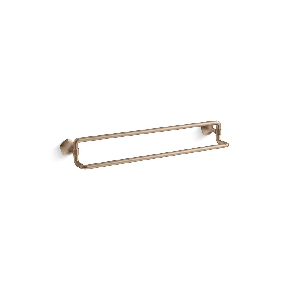 Occasion 24 in. Double Towel Bar-shop