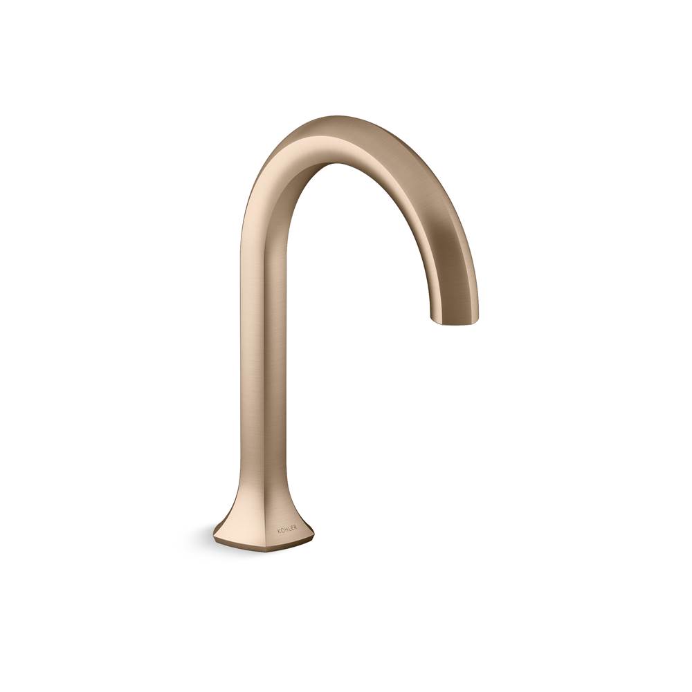 Occasion Deck-Mount Bath Spout With Cane Design-shop