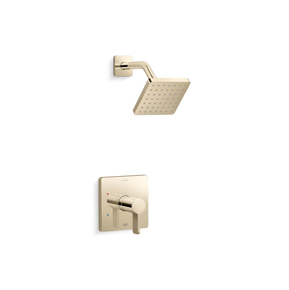 Parallel Rite-Temp Shower Trim Kit With Lever Handle 1.75 Gpm-shop