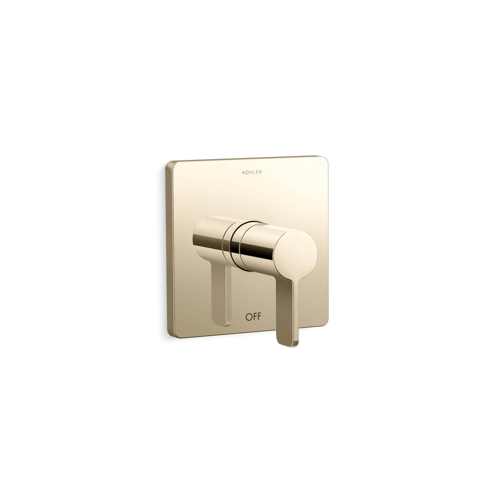 Parallel Rite-Temp Shower Valve Trim-shop