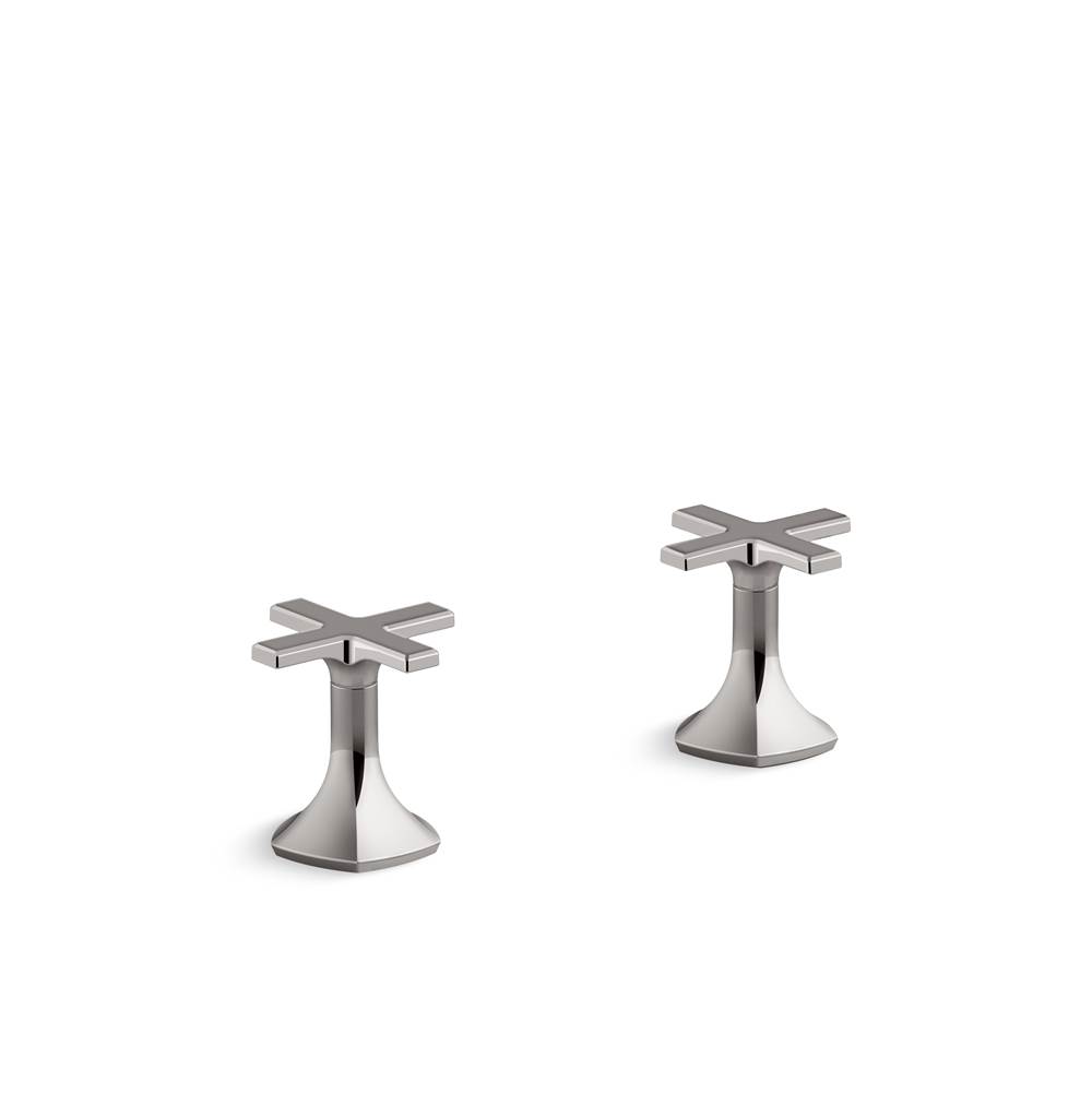 Occasion Deck-Mount Bath Faucet Handles With Cross Design-shop