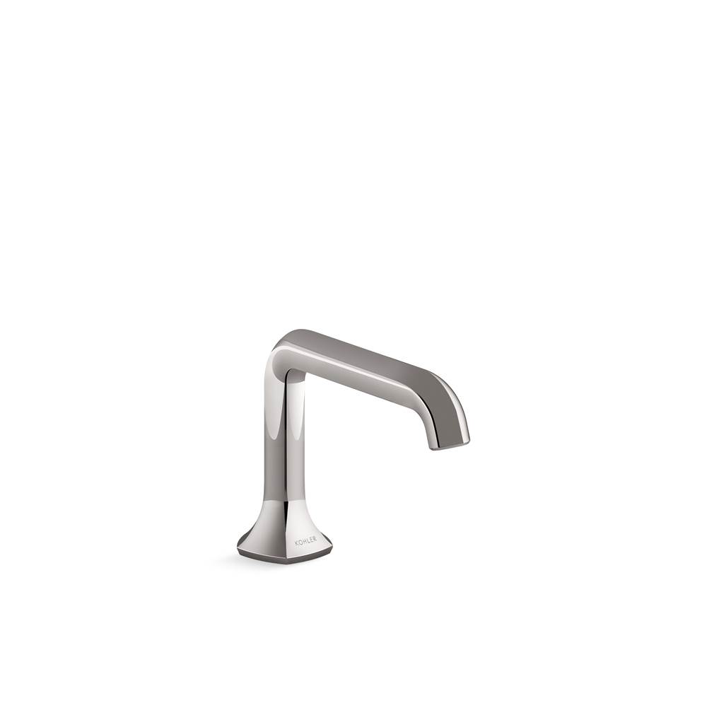 Occasion Bathroom Sink Faucet Spout With Straight Design 1.2 GPM-related