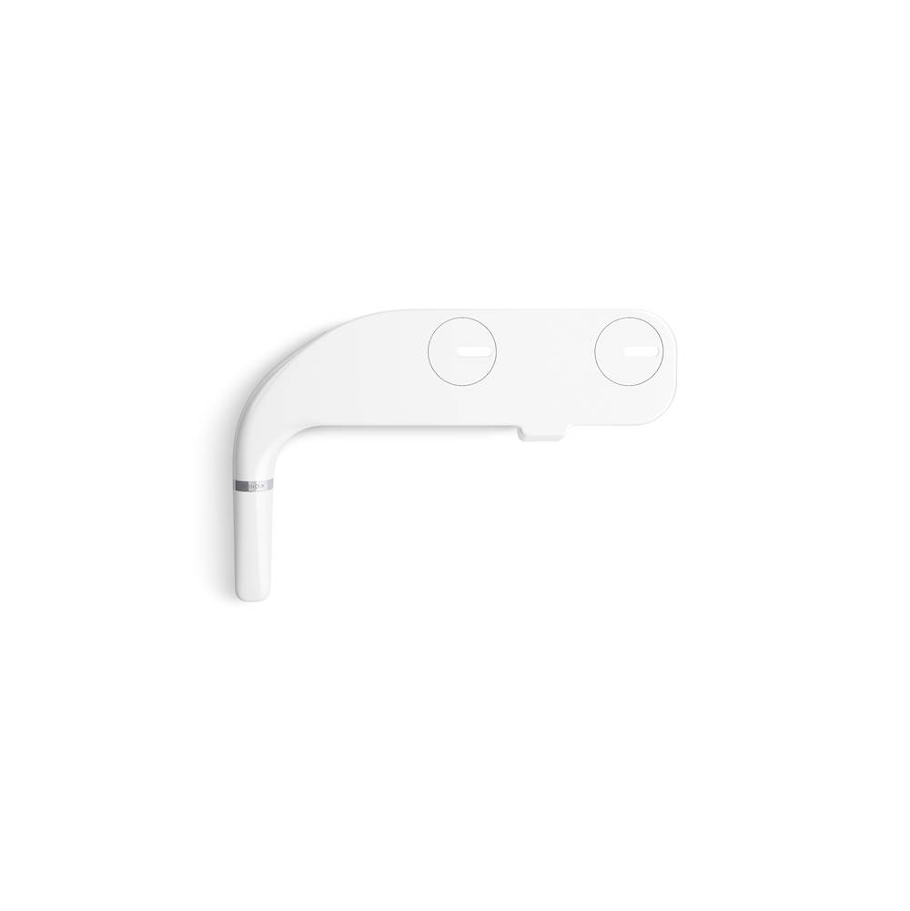 Purewash M100 Toilet Seat Attachment For Bidet Functionality-shop