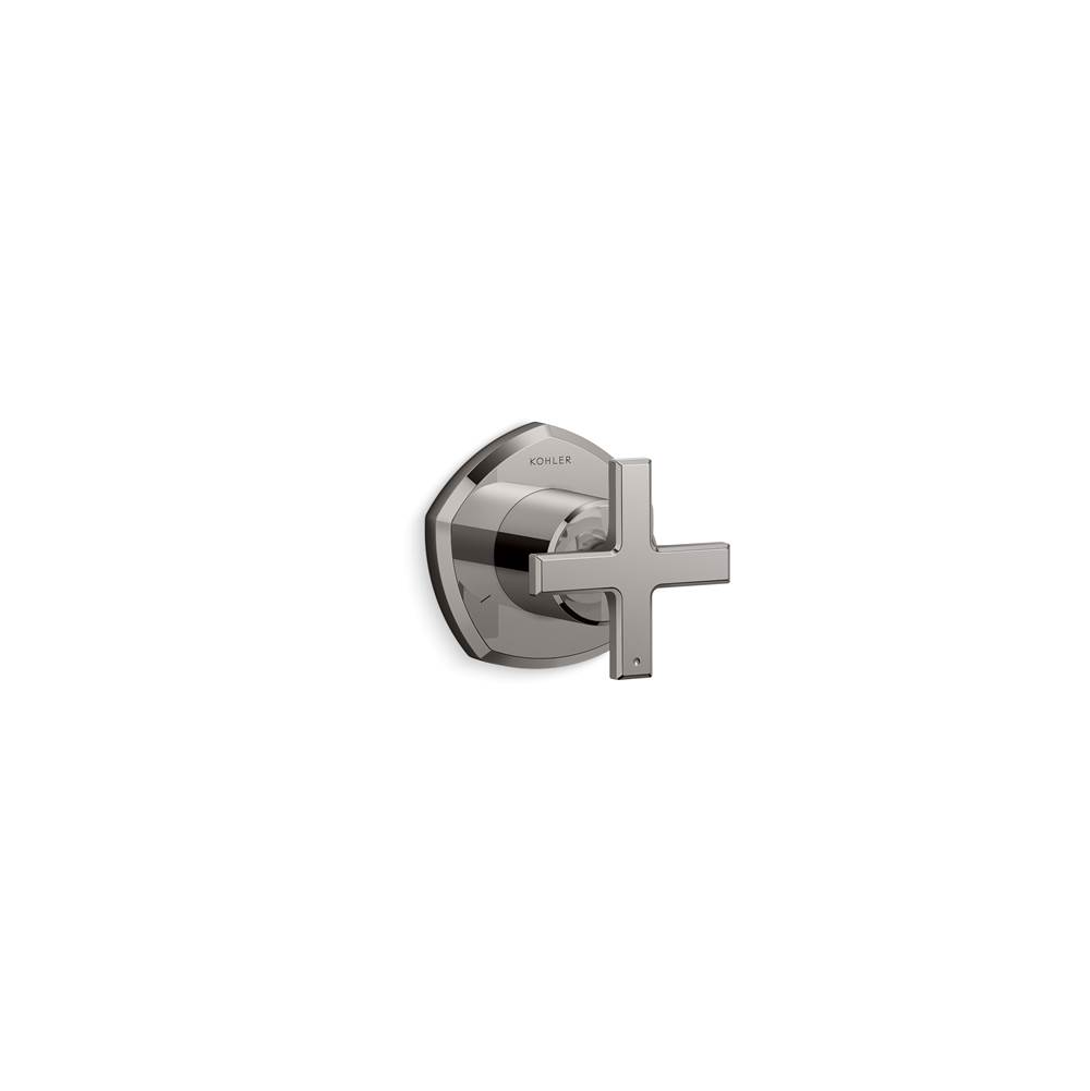 Occasion Mastershower Transfer Valve Trim With Cross Handle-shop