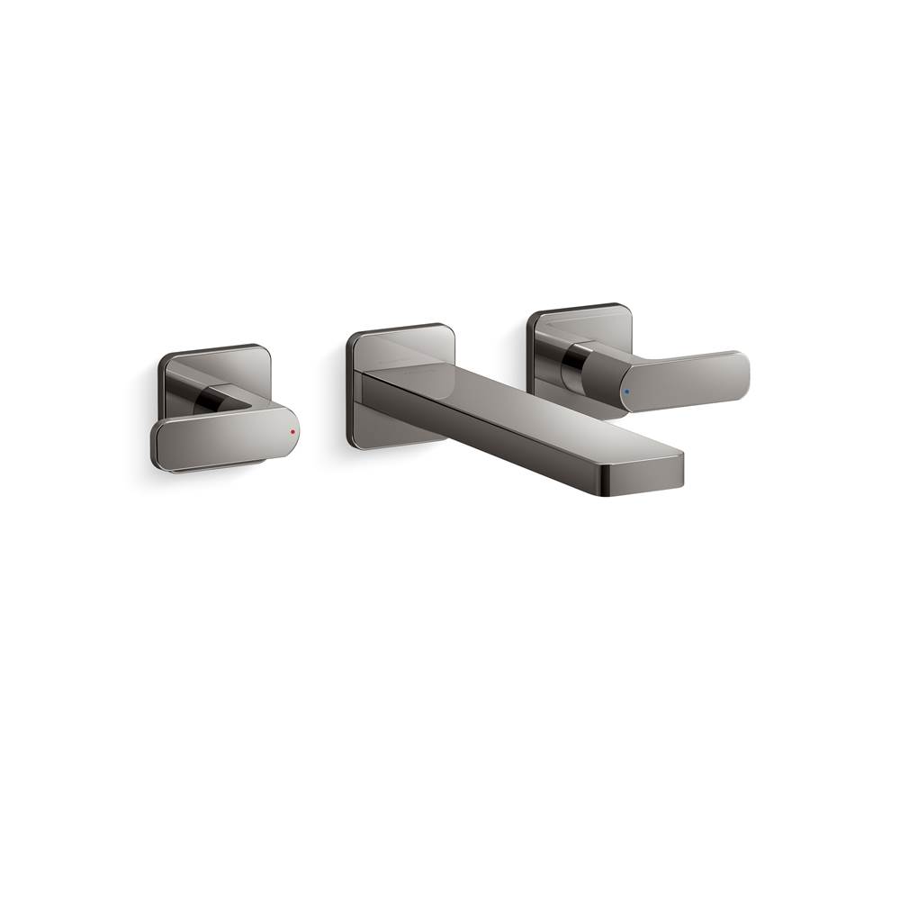 Parallel Wall-Mount Bath Faucet Trim-shop