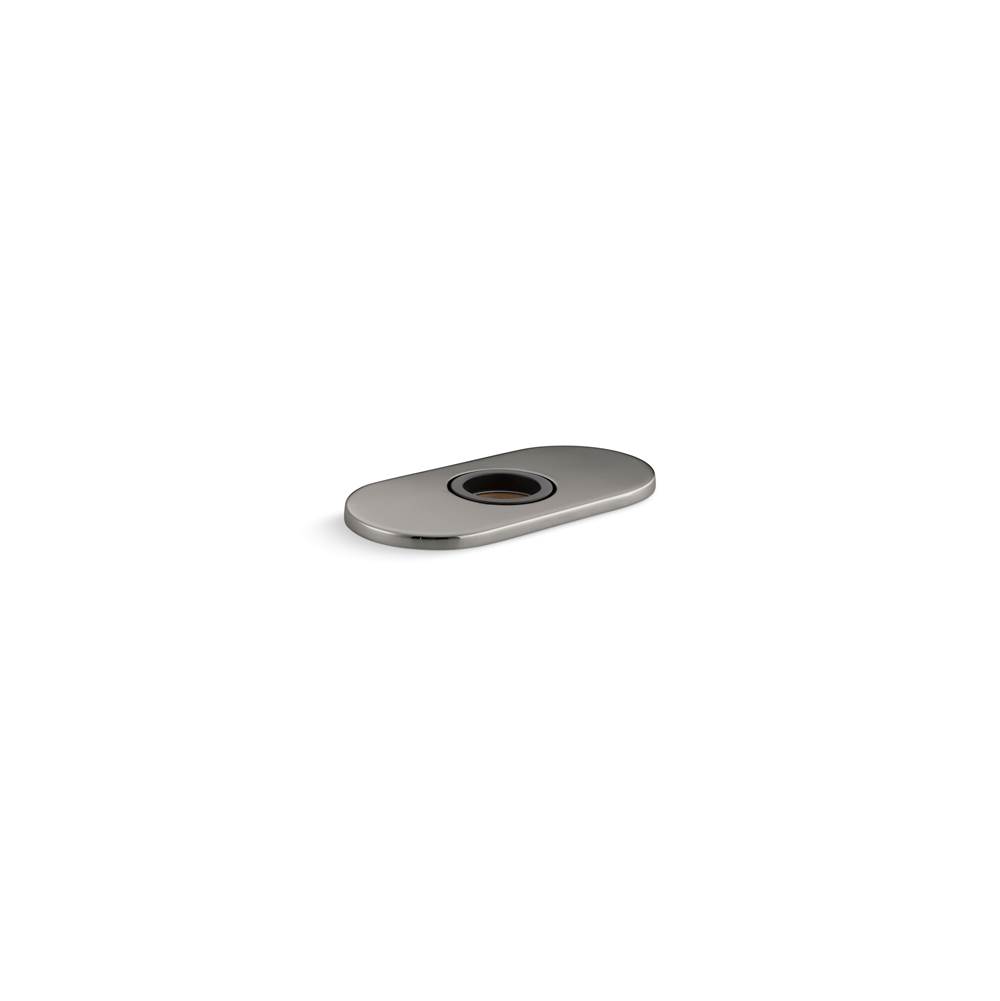 4 in. Escutcheon Plate For Insight And Kinesis Faucet-related