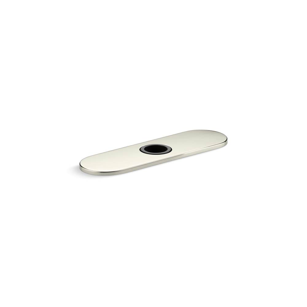 8 in. Escutcheon Plate For Insight And Kinesis Faucet-related