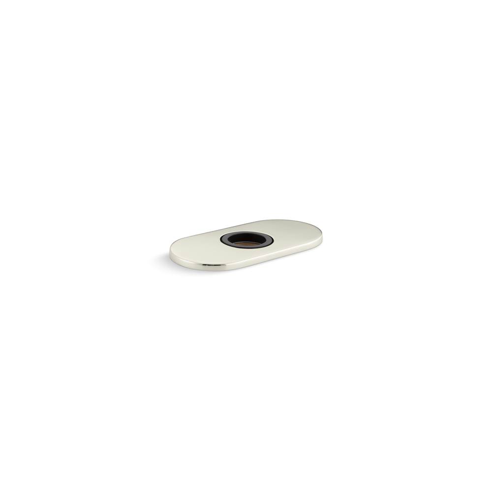 4 in. Escutcheon Plate For Insight And Kinesis Faucet-shop