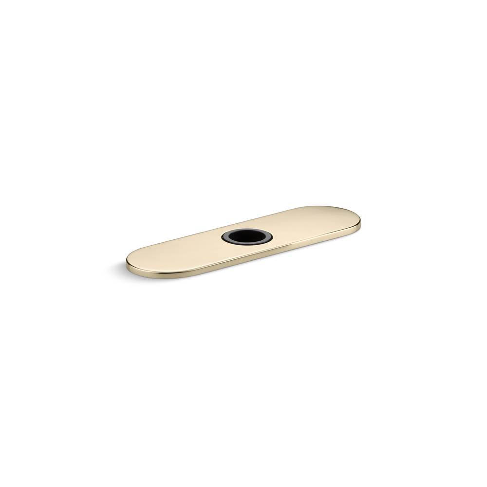 8 in. Escutcheon Plate For Insight And Kinesis Faucet-related