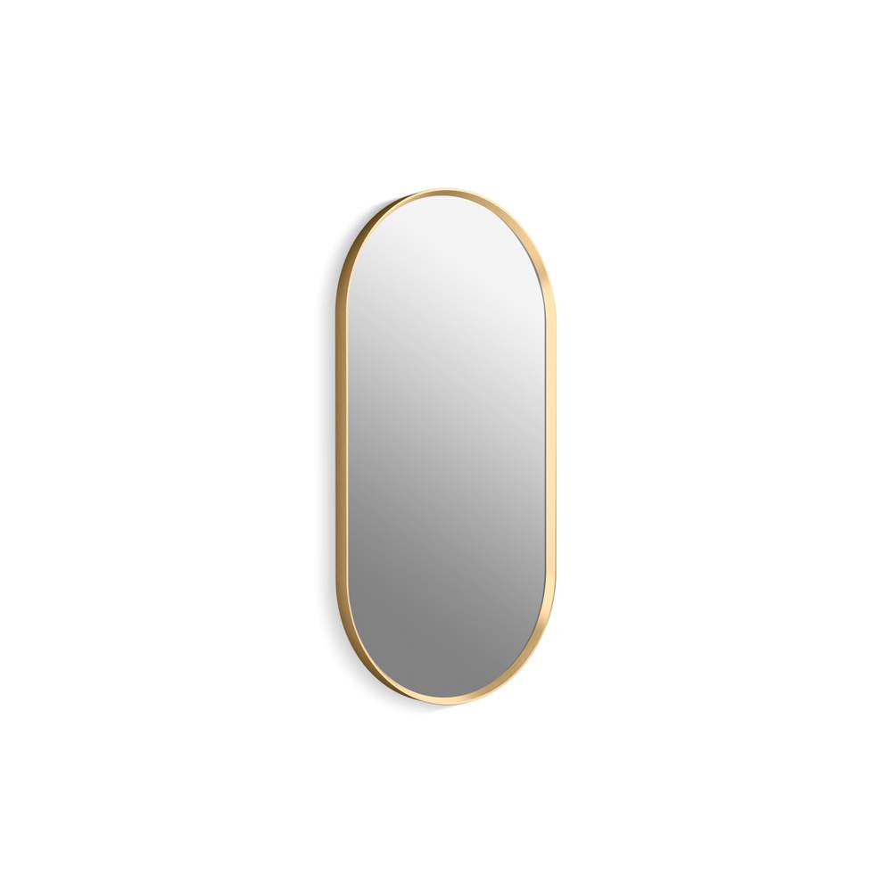 Essential 18'' X 36'' Capsule Mirror-related